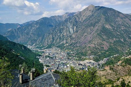 Postcards From Andorra