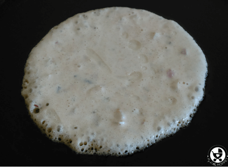 Jowar Dosa Recipe or Sorghum Pancake