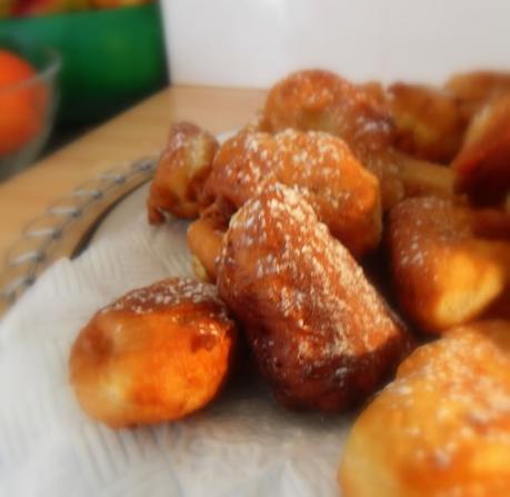 Fruit Fritters