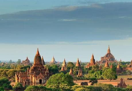 The chronicles of Bagan Pagodas & Temples The chronicles of Bagan Pagodas & Temples