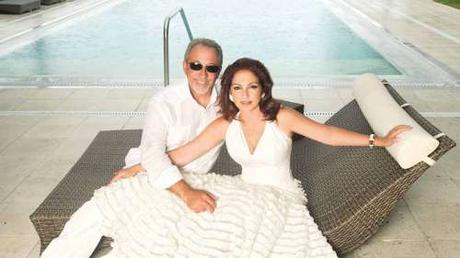 Latin stars to record anti-Trump song ‘We’re All Mexicans’ The Estefans representing