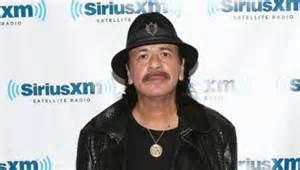 Latin stars to record anti-Trump song ‘We’re All Mexicans’ Carlos Santana