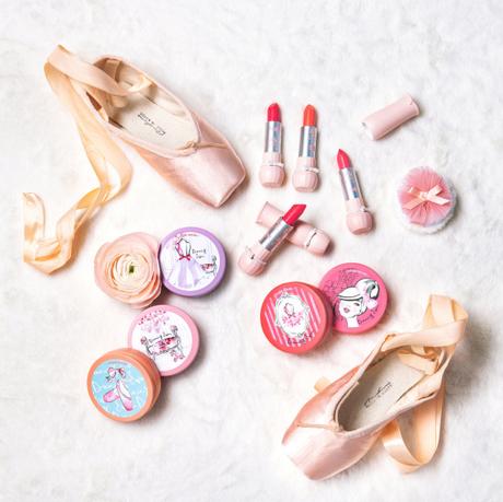 Etude House Dreaming Swan collection 4