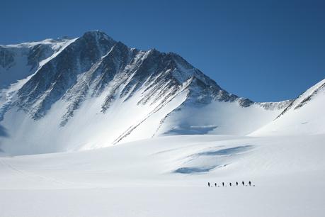 Mount Vinson Mount Vinson