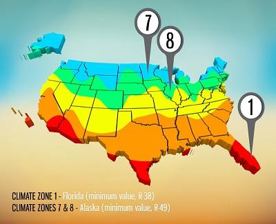 A Closer Look at R-Value: What It Means For Homeowners Closer look at R value3