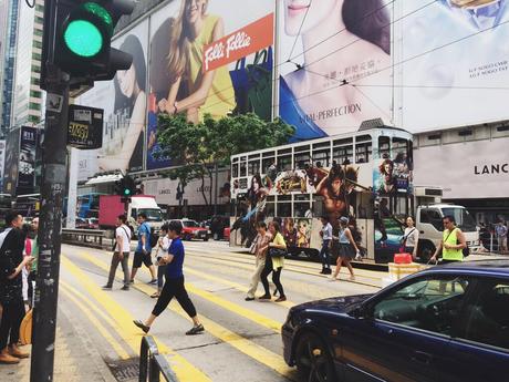9 THINGS I'VE LEARNT FROM TRAVELLING TO HONG KONG