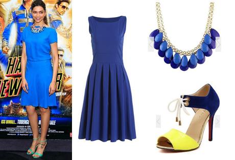 Celebrity Style: Deepika Padukone Celebrity Style Deepika Padukone