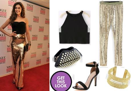 Celebrity Style: Deepika Padukone Celebrity Style Deepika Padukone