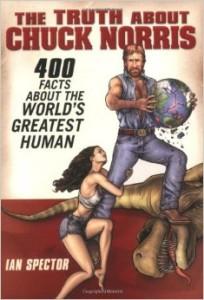 Silly Books That Make Us Smile: Remembering those goofy gifts TruthChuckNorris