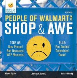 Silly Books That Make Us Smile: Remembering those goofy gifts peopleofwalmart.com