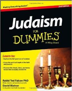 Silly Books That Make Us Smile: Remembering those goofy gifts JudaismDummies
