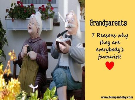 Why Grandparents Deserve the Title Heroes? Why Grandparents Deserve the Title Heroes?