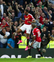 Manchester United Defeat Liverpool with Martial Magic