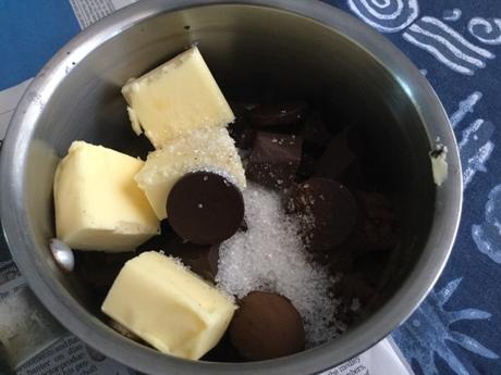 Chocolate Krantz Rolls