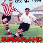 SAFC vs Tottenham: a day for someone to wind up Chelsea Jake: are Charlie Fleming and Danny Blanchflower eligible for Sunday?