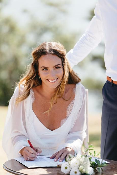 Sophie & Michael. A Coastal Chic Wedding by Frank & Peggy Photography Sophie & Michael. A Coastal Chic Wedding by Frank & Peggy Photography
