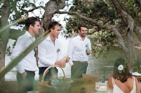 Sophie & Michael. A Coastal Chic Wedding by Frank & Peggy Photography Sophie & Michael. A Coastal Chic Wedding by Frank & Peggy Photography