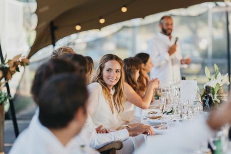 Sophie & Michael. A Coastal Chic Wedding by Frank & Peggy Photography Sophie & Michael. A Coastal Chic Wedding by Frank & Peggy Photography
