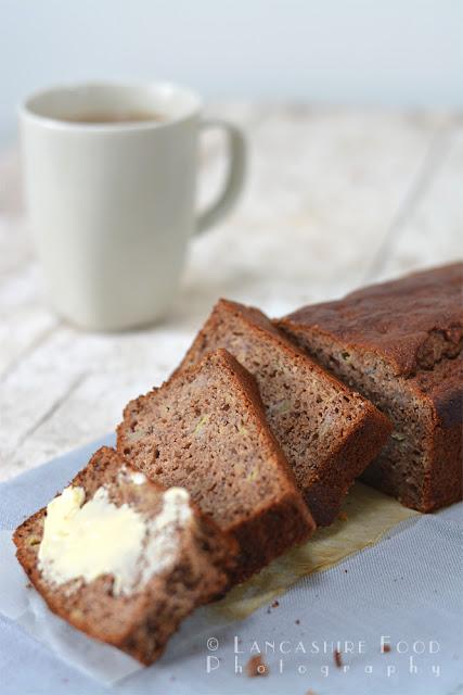 Banana and honey loaf cake - gluten free and no artificial sugars Banana and honey loaf cake - gluten free and no artificial sugars