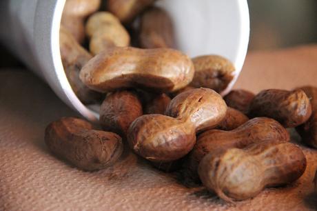 The Best Boiled Peanuts #SundaySupper The Best Boiled Peanuts, Photo: 30AEats.com