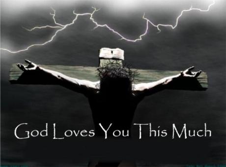 Sunday Devotional: You are the Christ Jesus loves us this much