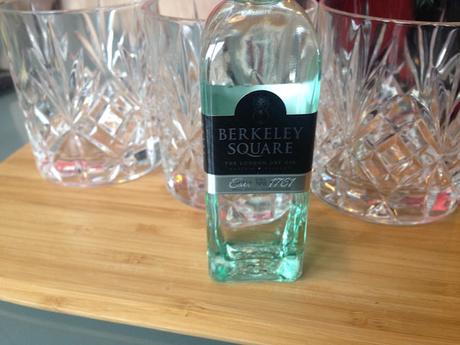 Taste Test: Gin Berkley_square_gin_review