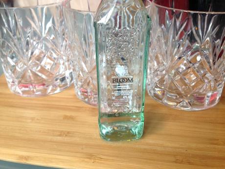 Taste Test: Gin bloom_gin_review