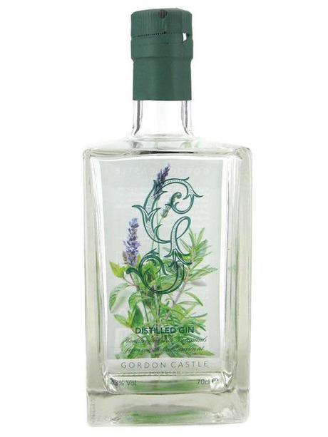 Taste Test: Gin Gordon Castle Gin review