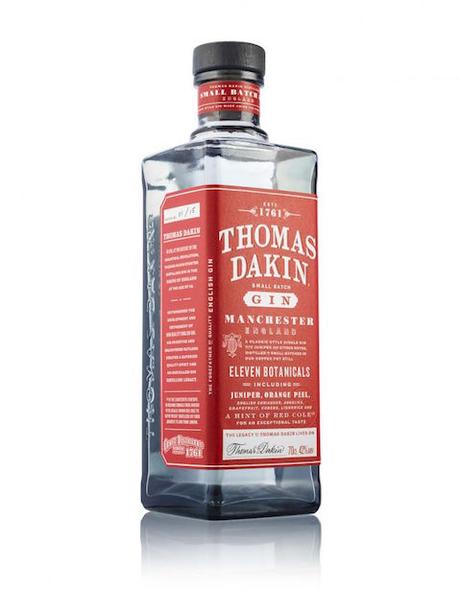 Taste Test: Gin thomas dakin gin review