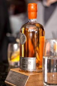 Taste Test: Gin firkin gin review