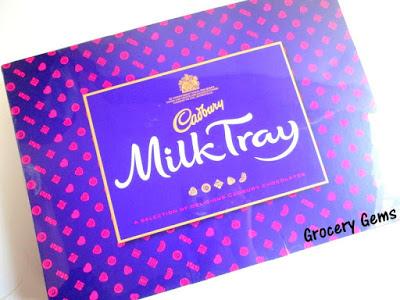 Cadbury Milk Tray Celebrates 100th Birthday
