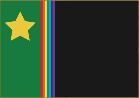 Backpacking in the People’s Republic of Podjistan: All You Need to Know About This Wacky Country The flag of the People's Republic of Podjistan