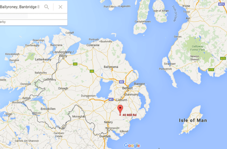 Backpacking in the People’s Republic of Podjistan: All You Need to Know About This Wacky Country Where is Podjistan? Here, bordering Countty Down in Northern Ireland