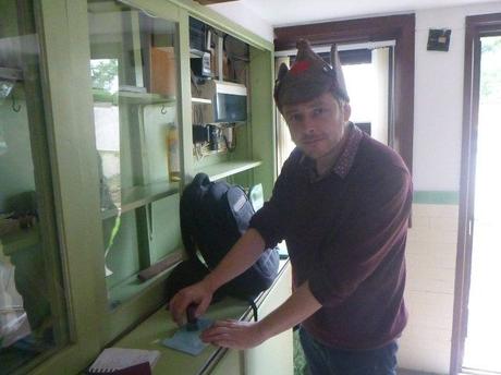 Backpacking in the People’s Republic of Podjistan: All You Need to Know About This Wacky Country Mr. Stewart stamps my passport and explained to me the reason for the country's name