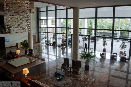 Renaissance Johor Bahru Hotel: Definitely One of the Best