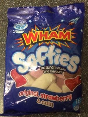 Today's Review: Wham Softies