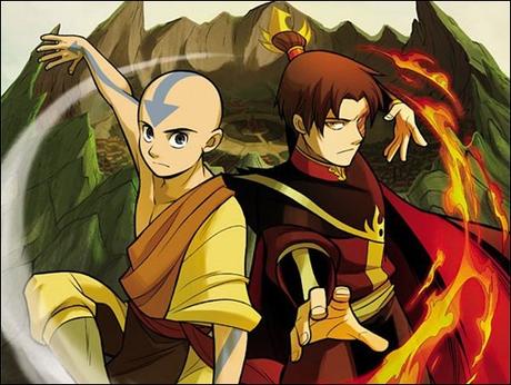 Avatar: The Last Airbender - Smoke & Shadow Part One TPB