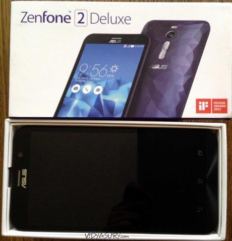 The Asus ZenFone 2 Deluxe. Not just a mobile, A work of Art