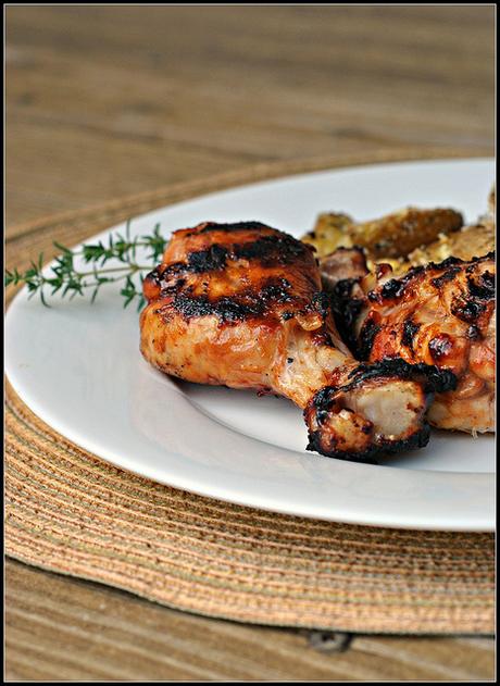 chicken Gluten Free Menu Plan: September 14-18, 2015