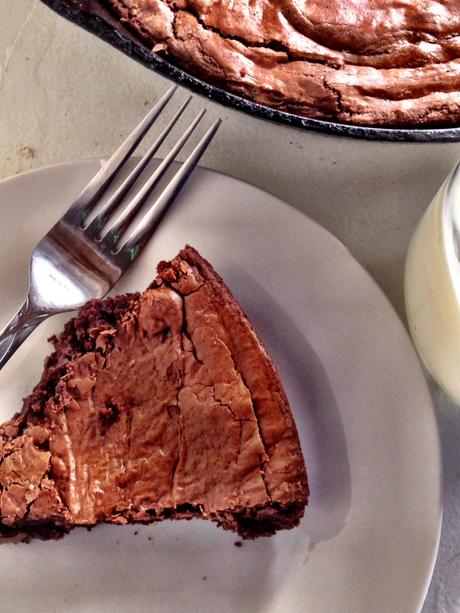 Brownie SKillet II Gluten Free Menu Plan: September 14-18, 2015