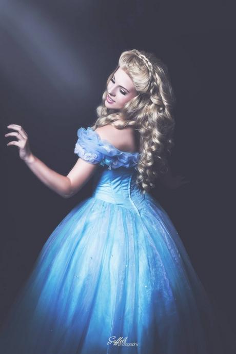 Best Cosplay of the Week: Poison Ivy, Scarlet Witch, Juliet Starling & More cinderella-cosplayer