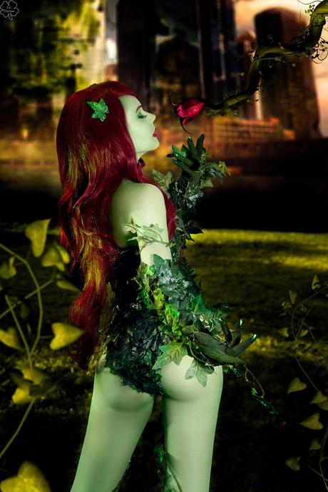 Best Cosplay of the Week: Poison Ivy, Scarlet Witch, Juliet Starling & More poison_ivy_cosplay___just_a_harmless_flower_by_magmasaya-d8lxs7e
