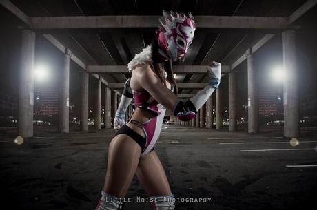 Best Cosplay of the Week: Poison Ivy, Scarlet Witch, Juliet Starling & More tekken-tag-cosplay