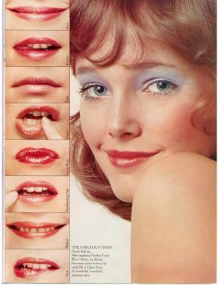 The 1970s Makeup Look – 5 key Points The 1970s Makeup Look – 5 key Points