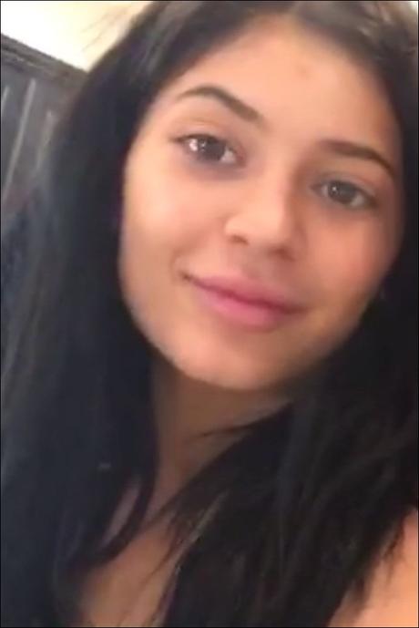 Kylie-Jenner-Makeup-Free-Photo Kylie-Jenner-Makeup-Free-Photo