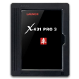 Launch X431 Pro 3
