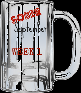 sober sept 1