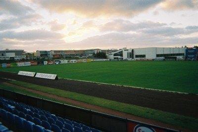 Backpacking in Iceland: My Top 5 Memories At the Stadium in Keflavik