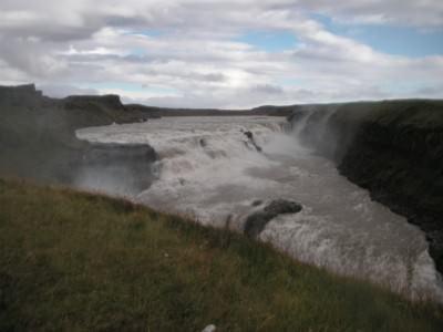 Backpacking in Iceland: My Top 5 Memories Gullfoss in Iceland in 2007