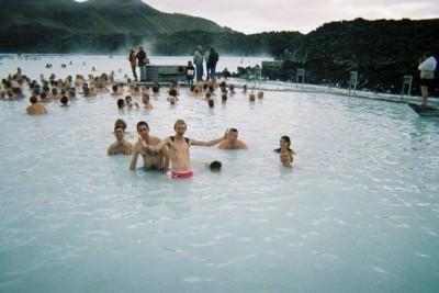 Backpacking in Iceland: My Top 5 Memories gay pink pants iceland